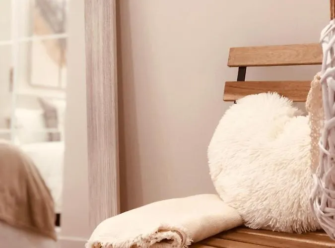 Lejlighed El Capricho Del Arco_apartamentos Catedral